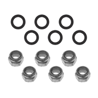 S18-72005   BLA   Sierra&reg; Nut and Washer Kit  - Mercruiser