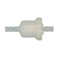 S18-7712   BLA   Sierra&reg; Fuel Filter - In-line Plastic Mercury&reg;/Mariner&reg;/Tohatsu&reg;