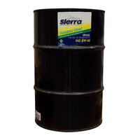 S18-9400-30   BLA   Sierra Marine Stern Drive 4-Stroke Engine Oil - 25W-40