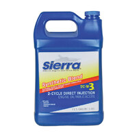 S18-9530-3   BLA   Sierra Marine 2-Stroke Direct Injection Engine Oil  - Synthetic Blend TC-W3