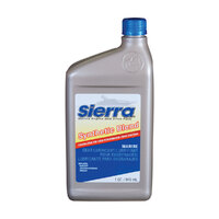 S18-9650-2   BLA   Sierra Marine Gear Lube  - Hi-Performance Synthetic Blend