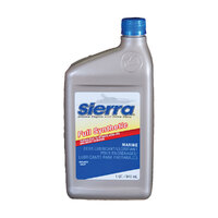 S18-9680-2   BLA   Sierra Marine Gear Lube - Full Synthetic