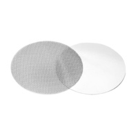 Vetus Marine Part     SET75     Cover plate and mosquito screen S/S 316. for all cowl ventilators Ø 75 mm