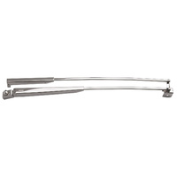 Vetus Marine Part     SHDA400     Stainless steel AISI 316 pantograph wiper arm, L= 401 - 486 mm