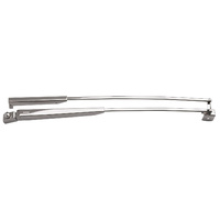 Vetus Marine Part     SHDA500     Stainless steel AISI 316 pantograph wiper arm, L= 508 mm