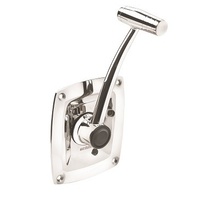 Vetus Marine Part     SISCOG     Single lever remote control, side mounting, with stainless steel(AISI 316) handle, housing and T-bar 