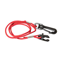 SMP28880   BLA   Sierra Lanyard and Clip