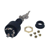 SMP39100   BLA   Sierra Ignition Switch