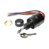 SMP39710-1   BLA   Sierra Ignition Switch - With Choke