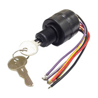 SMP39720-1   BLA   Sierra Marine Ignition Switch