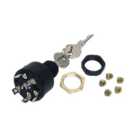 SMP41000   BLA   Sierra Ignition Switch - with Choke