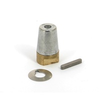 Vetus Marine Part     SN30SET     Set  Zinc anode, shaft nut, key and tab washer for VETUS Ø 30 mm propeller shafts