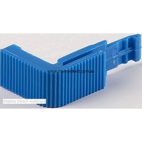 SP797   Blue Plastic Handle Lock