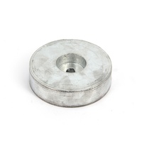 Vetus Marine Part     STAD002Z     Stern anode model Disc, 140 mm 3,0 kg