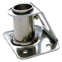 Vetus Marine Part     STANCHPR     Stanchion socket, straight