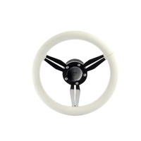 Vetus Marine Part     SWALB30     Steering wheel ALBUS, white, Ø 300 mm 