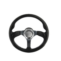 Vetus Marine Part     SWALT33     Steering wheel ALTER, black, Ø 330 mm 