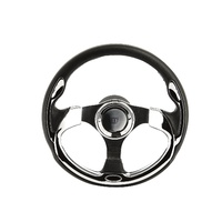 Vetus Marine Part     SWARG32     Steering wheel ARGENTUS, chrome, Ø 320 mm