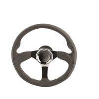 Vetus Marine Part     SWRAV33     Steering wheel RAVUS, grey, Ø 330 mm