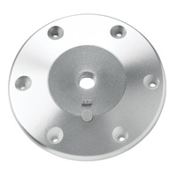 Vetus Marine Part     TBR     Additional threaded deck plate for removable table base