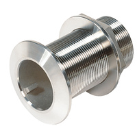 Vetus Marine Part     THRU1S     Thru-hull, stainless steel, chamfered flange, machined finish, G1