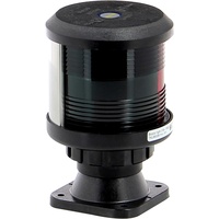 Vetus Marine Part     TKL35V     Bicolour light (base mounting), with black coloured housing (excl. bulb)