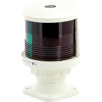 Vetus Marine Part     TKL35VWIT     Bicolour light (base mounting), with white coloured housing (excl. bulb)