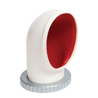 Vetus Marine Part     TOM2     Cowl ventilator Ø 100mm ID, type Tom 2 (incl. synthetic ring and nut)