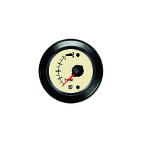 Vetus Marine Part     TRIMN     Trim meter for Z-drive, 12/24 Volt, cream