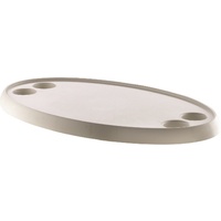 Vetus Marine Part     TTO     Table top only, oval, 450 x 760