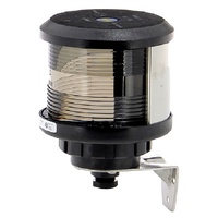 Vetus Marine Part     TW35Z     Steaming light (side mounting), with black coloured housing (excl. bulb)