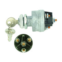 UN12140   BLA   Sierra Marine Ignition Switch