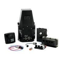 Vetus Marine Part     VDSETT     V-DOCKER complete kit for standard tunnel bow and stern thrusters