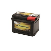 Vetus Marine Part     VESMF105     VETUS Maintenance free battery, 105 Ah