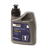 Vetus Marine Part     VFS101     VETUS Four Stroke outboard engine oil, 10W-30, 1 litre