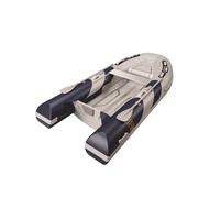 Vetus Marine Part     VR270     V-Quipment RIB type Frontier, 270 cm with front locker and flat deck