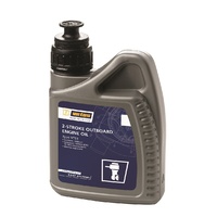 Vetus Marine Part     VTS1     VETUS Two Stroke outboard engine oil, NMMA (BIA) TC-W3, 1 litre