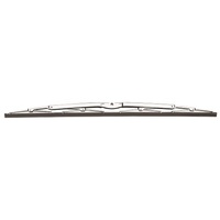 Vetus Marine Part     WBS46H     Wiper blade, made of high-gloss polished stainless steel AISI 316, L= 460 mm.