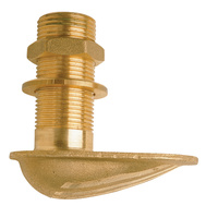 Vetus Marine Part     WCAP1     Water scoop brass, G1