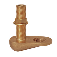 Vetus Marine Part     WCAPB1     Water scoop, bronze, G 1