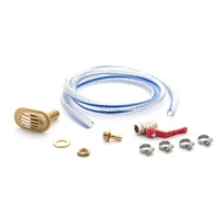 Vetus Marine Part     WKIT33013     Water strainer installation kit, type 330 - 13 mm (without strainer)