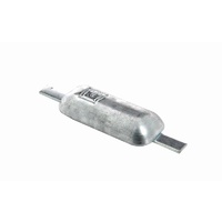 Vetus Marine Part     WOA004A     Weld-on hull anode, aluminium, 1,45 kg