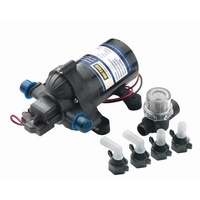 Vetus Marine Part     WP1208     Water pressure pump 12V - 8ltr/min.