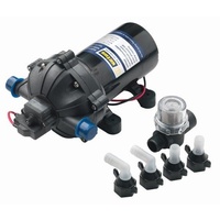 Vetus Marine Part     WP1220     Water pressure pump 12V - 20ltr/min.