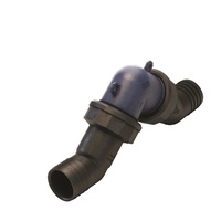 Vetus Marine Part     YNRE     Plastic in-line non-return valve, without hose connections