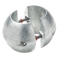 Vetus Marine Part     ZASA2C     Zinc anode, Ø 2, for shaft mounting