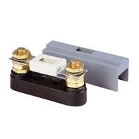 Vetus Marine Part     ZEHC100     Fuse holder, type C100 including cover, suitable for fuses of 40 to 500 Amp.