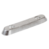 Vetus Marine Part     ZINK35C     Hull anode type 35 , zinc (excl. connection kit)