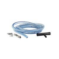 Vetus Marine Part     ZWBKIT     Kit to connect VETUS stern glands to engine raw water circuit, incl. hose and clamps